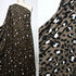 My Dress Made - 'Mara Leopard Flame' Viscose Blend